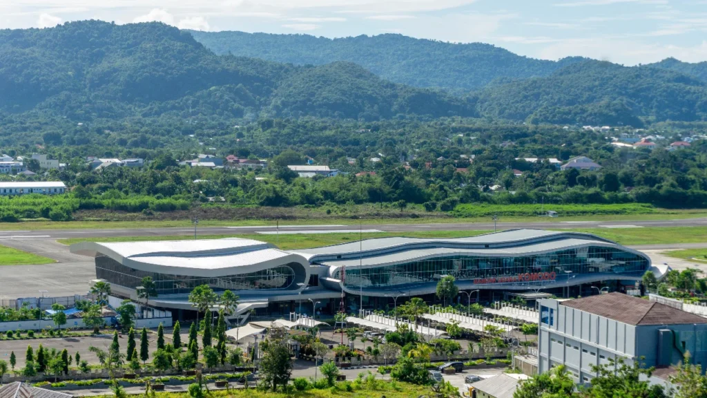 Komodo Airport Labuan Bajo