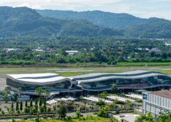 Komodo Airport Labuan Bajo