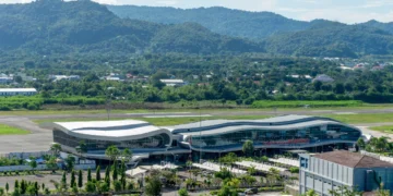 Komodo Airport Labuan Bajo