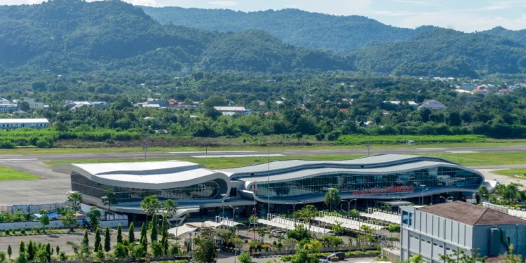 Komodo Airport Labuan Bajo