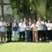 Australian Consul General Jo Stevens after a social gathering with Balinese media at the Australian Consulate General in Denpasar on Tuesday (June 23, 2026). (barometerbali/rah)