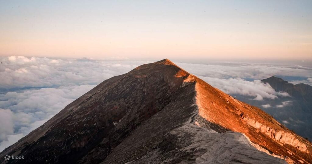 Mount Agung