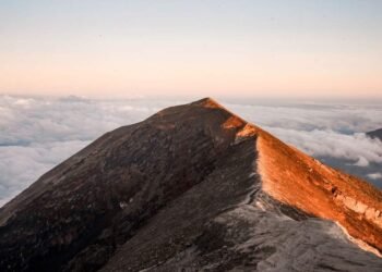 Mount Agung