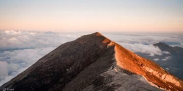 Mount Agung