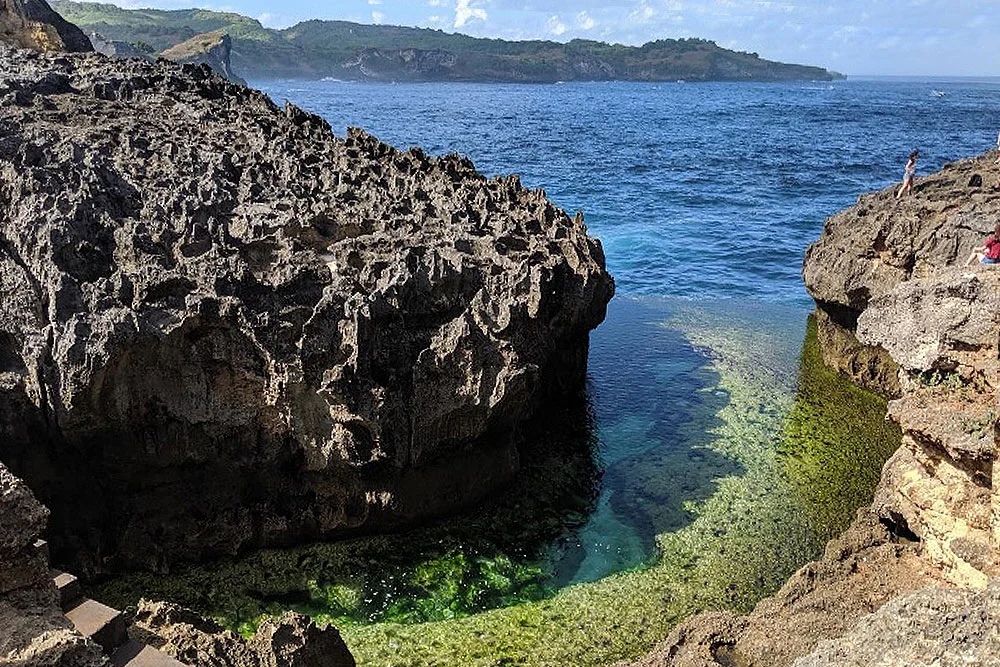 Beyond Bali's Crowds: Seven Beaches That Make Nusa Penida One of Southeast Asia's Most Extraordinary Islands 40 Photo Angel's Billabong Nusa Penida