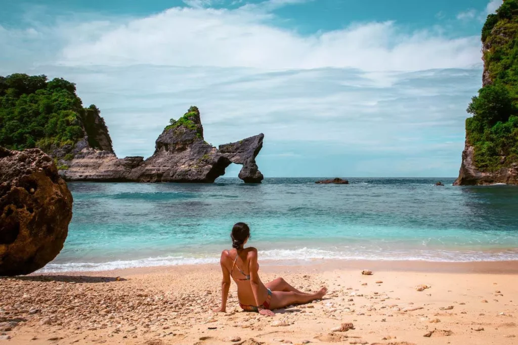 Beyond Bali's Crowds: Seven Beaches That Make Nusa Penida One of Southeast Asia's Most Extraordinary Islands 43 Atuh Beach Nusa Penida