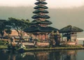 Photo of Ulun Danu Temple in Bali