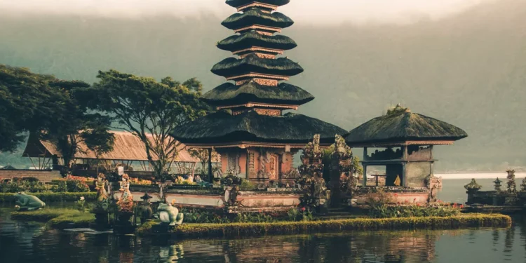 The Island That Just Beat Bali: Why Phu Quoc Is Asia's New Crown Jewel 37 Photo of Ulun Danu Temple in Bali