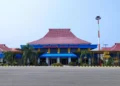 Frans Seda Maumere Airport in Sikka Regency, East Nusa Tenggara. (Photo: Ministry of Transportation Document)