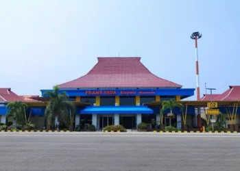 Frans Seda Maumere Airport in Sikka Regency, East Nusa Tenggara. (Photo: Ministry of Transportation Document)