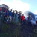 Photo: A joint firefighting team at Bukit Pal Jepang, Suela Village, East Lombok, West Nusa Tenggara (NTB), Saturday (June 27, 2026). Photo credit: East Rinjani Forest Management Unit (KPH).