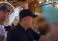Bali Police Hunt Four Foreign Tourists After Alleged Watch Theft Caught on CCTV 49 CCTV Screenshot of the alleged perpetrator of the watch theft at Living World Bali