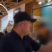 Bali Police Hunt Four Foreign Tourists After Alleged Watch Theft Caught on CCTV 46 CCTV Screenshot of the alleged perpetrator of the watch theft at Living World Bali