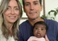 The IVF Mix-Up That Changed Everything: US Couple Wins Custody Battle After Raising Someone Else's Child 49 Photo: Tiffany Score and Steven Mills, a couple who gave birth to an interracial child through IVF in Florida, USA. (Photo: Tiffany Score and Steven Mills)