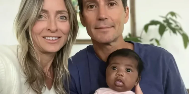 The IVF Mix-Up That Changed Everything: US Couple Wins Custody Battle After Raising Someone Else's Child 37 Photo: Tiffany Score and Steven Mills, a couple who gave birth to an interracial child through IVF in Florida, USA. (Photo: Tiffany Score and Steven Mills)