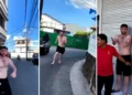 Video Clip of Foreigners Going on a Rampage and Beating Local Residents in Bali (Hai Bali)