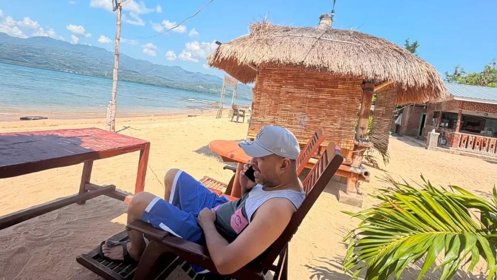 Alqaqa Beach Larantuka