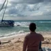 Australian-Flagged Yacht Found Abandoned on Remote Indonesian Beach as Authorities Search for Answers 44 Photo: An Australian yacht stranded on the coast of Rote Ndao Regency, East Nusa Tenggara. (Doc. NTT Regional Police)