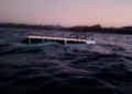 A ship sank in the waters off Seraya Island, Labuan Bajo, West Manggarai, East Nusa Tenggara (NTT), Saturday (June 6, 2026). (Photo: Labuan Bajo Search and Rescue Post)