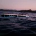 A ship sank in the waters off Seraya Island, Labuan Bajo, West Manggarai, East Nusa Tenggara (NTT), Saturday (June 6, 2026). (Photo: Labuan Bajo Search and Rescue Post)