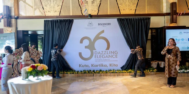Discovery Kartika Plaza Hotel celebrates its 36th anniversary