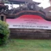 Photo of the front view of the Denpasar Bali Immigration Office