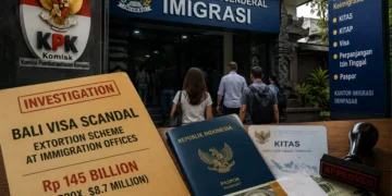 Bali Visa Scandal Deepens