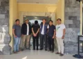 Photo: A man identified as UM was arrested by police for stealing money from an Indian tourist at a resort in Ubud, Gianyar. (Doc. Ubud Police)