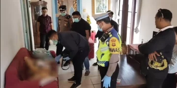 An 85-Year-Old British Expat Found Dead in Ubud Villa. The Cause Hits Close to Home for Many. 2 PHB's body was found lying on a sofa at the Ponderosa Villa in Tegallantang, Ubud District, Gianyar, on Wednesday (June 10, 2026). (Photo: Ubud Police Station)
