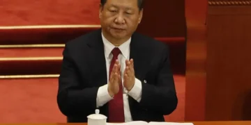 Xi Jinping Sends Personal Message to Indonesia's Prabowo, Praises Country's Role in New Global AI Alliance 1 Presiden China Xi Jinping. (AP Photo/Aijaz Rahi)