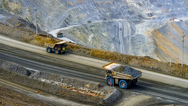China's AI and Clean Energy Ambitions Could Push Platinum Into Gold's Territory, Industry Report Finds 38 The Batu Hijau mine is the second-largest copper and gold mining operation in Indonesia. The mine produces high-grade copper concentrate containing gold and silver as associated minerals. (Doc. Amman Mineral Internasional)