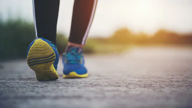 Can Walking Really Help You Lose Weight? The Science Explained 38 Walking illustration. Credit: pexels.com/Dunn