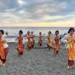 Lovina Festival Returns July 24-29, Bringing Boat Races, Cultural Performances and a Bid to Put North Bali on the Map 46 Dancers are making final preparations for the Lovina Festival 2026, which will be held over five days—from July 24 to 29, 2026—at Lovina Beach in Buleleng Regency, Bali. (Buleleng Regency Public Relations)