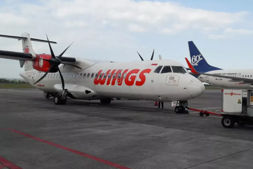 Photo: Wings Air aircraft