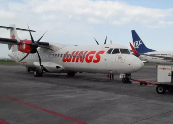 Photo: Wings Air aircraft