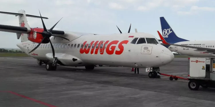 Photo: Wings Air aircraft