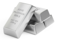 Photo of platinum bars