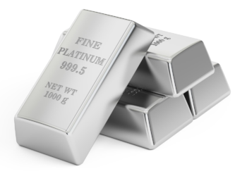 China's AI and Clean Energy Ambitions Could Push Platinum Into Gold's Territory, Industry Report Finds 42 Photo of platinum bars