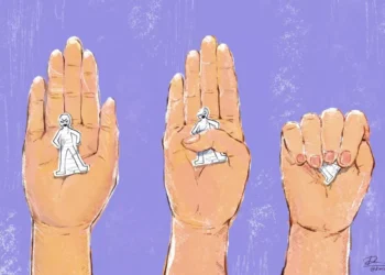Illustration of violence against women. The case of sexual violence against a minor with the initials NKPD (11) in Klungkung Regency, Bali, revealed a planned method used by the perpetrator to conceal his true identity from the victim and her family. (By Dianiapsari - Own work via commons.wikimedia.org)