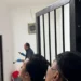 Bali Immigration Details Final Hours of Australian Detainee Who Died While Awaiting Deportation 47 Officers inspecting the scene following the death of an Australian national in the detention room at the Ngurah Rai Immigration Office. (NGURAH RAI IMMIGRATION DOCUMENTATION)