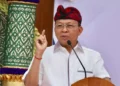 Bali Governor Wayan Koster. (BALI PROVINCIAL GOVERNMENT DOCUMENTATION)