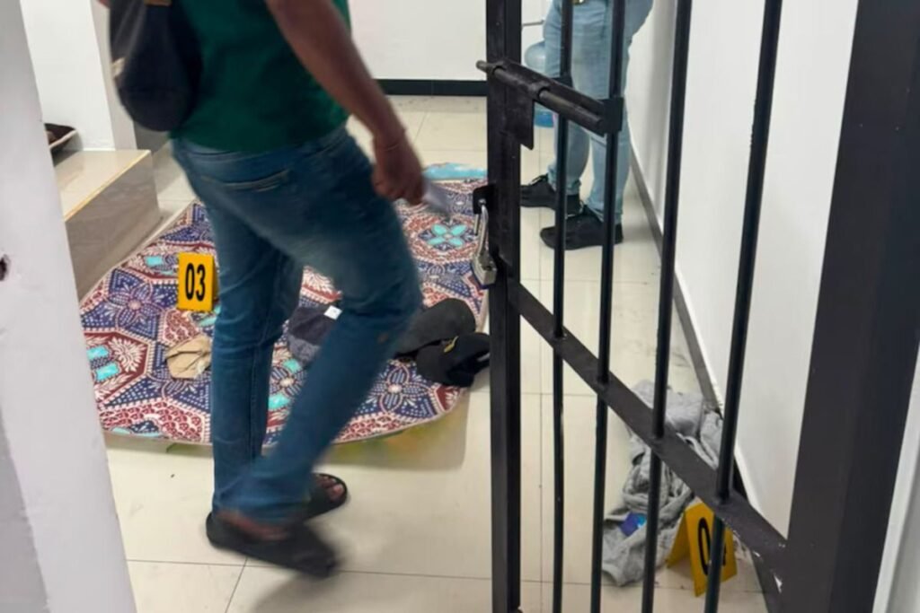 Australian Expat Dies in Bali Immigration Custody, Leaving Family Searching for Answers 1 Conditions inside the Bali immigration detention facility after Australian man Cameron Hughes was found dead. (Ngurah Rai Immigration Office)