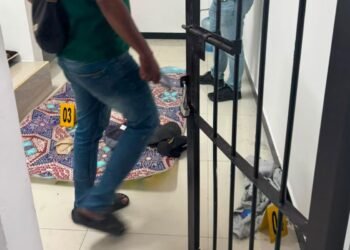 Conditions inside the Bali immigration detention facility after Australian man Cameron Hughes was found dead. (Ngurah Rai Immigration Office)