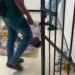 Conditions inside the Bali immigration detention facility after Australian man Cameron Hughes was found dead. (Ngurah Rai Immigration Office)