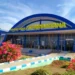 Wings Air Suspends Kupang-Larantuka Flights for a Week as Mount Lewotobi Erupts 45 Photo of Gewayantana Airport, Larantuka (Credit: Simon Pitchforth)