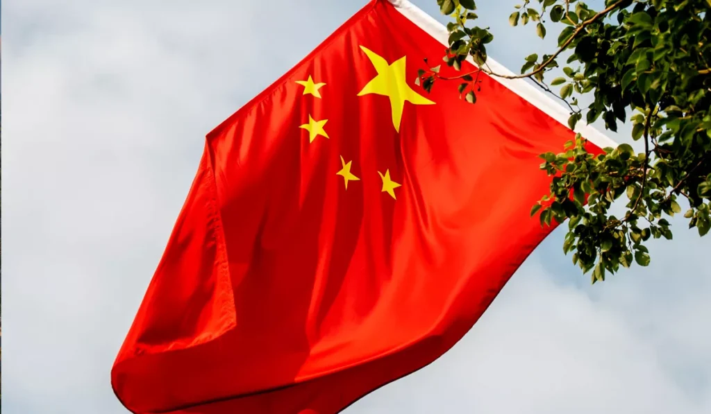 China's Consulate Delivers Blunt Assessment of Bali Tourist Safety: Pickpocketing, Fatal Crashes, and Unlicensed Guides 1 Photo of the Chinese flag