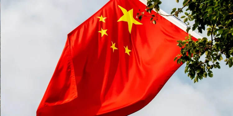China's Consulate Delivers Blunt Assessment of Bali Tourist Safety: Pickpocketing, Fatal Crashes, and Unlicensed Guides 37 Photo of the Chinese flag