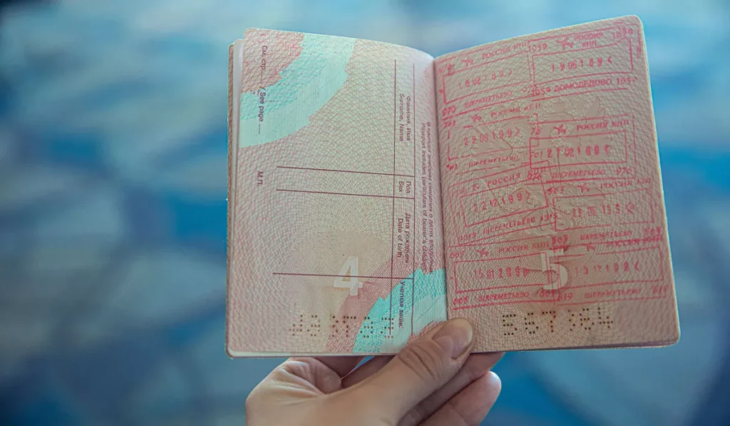 Can You Extend Your Indonesia Visa on Arrival Without Ever Setting Foot in an Immigration Office? The Short Answer: Not Anymore. 38 Indonesia Visa on Arrival passport stamps before applying for a Bali Visa Extension at an immigration office.