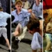 Photo: Screenshot of a fight involving a foreigner in Canggu that went viral on Balinese social media.