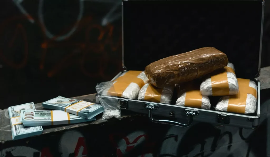 Colombian Man Jailed for Smuggling 3.4 Kilograms of Cocaine Into Bali After €5,000 Courier Deal 38 Illustrative photo of drugs in Bali